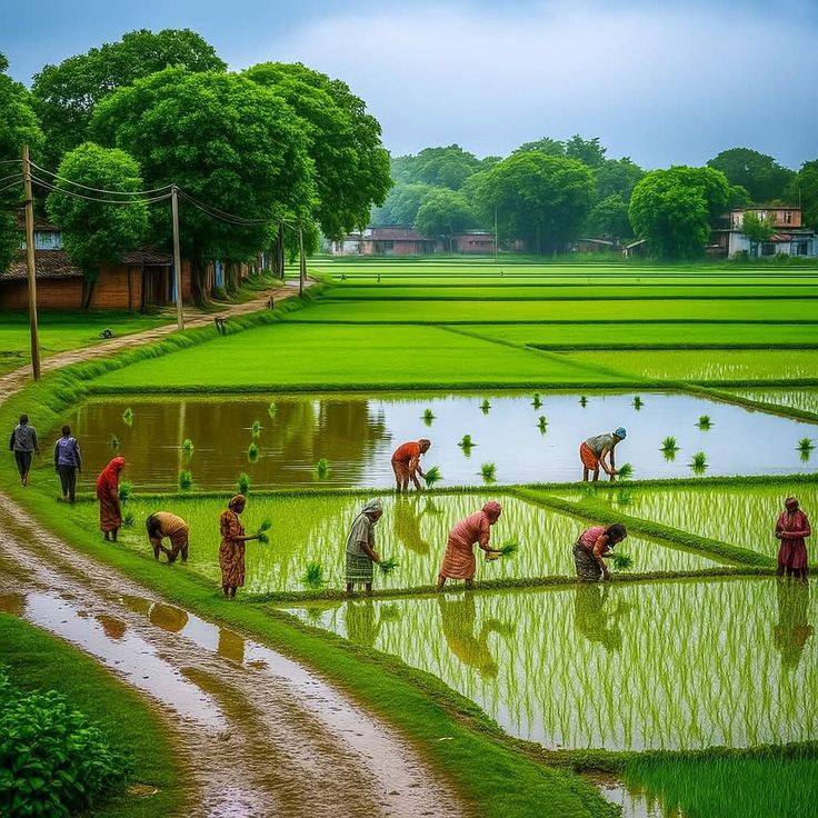 Climate Change & Environmental Action